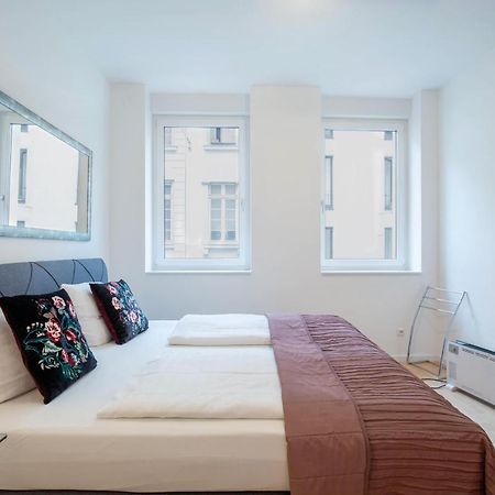 Victoria Altstadt Suites Düsseldorf Exteriér fotografie