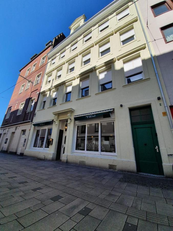 Victoria Altstadt Suites Düsseldorf Exteriér fotografie