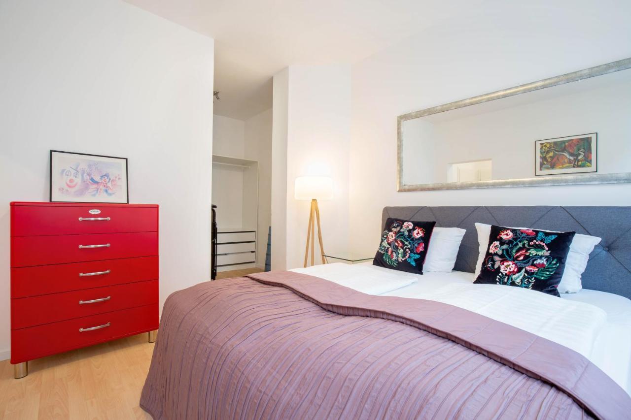 Victoria Altstadt Suites Düsseldorf Exteriér fotografie