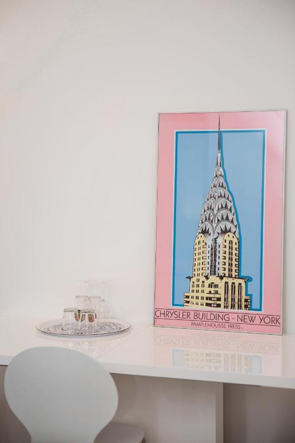 Victoria Altstadt Suites Düsseldorf Exteriér fotografie
